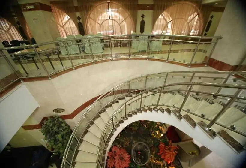 هتل Al Zahra