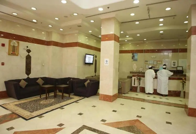 هتل Al Zahra
