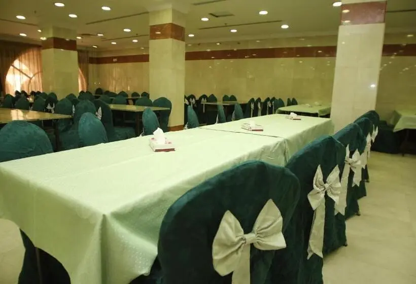 هتل Al Zahra