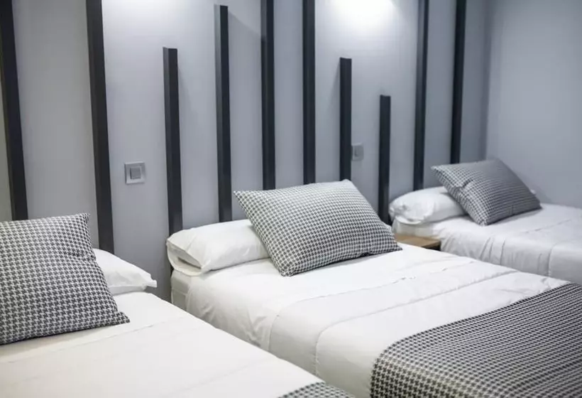 Hostal Carmen Gran Vía