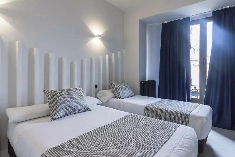 Hostal Carmen Gran Vía