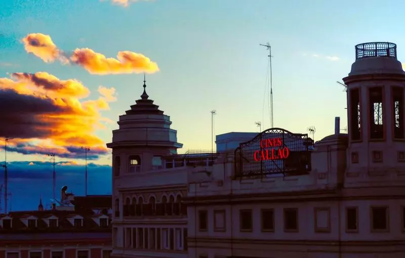 Hostal Carmen Gran Vía