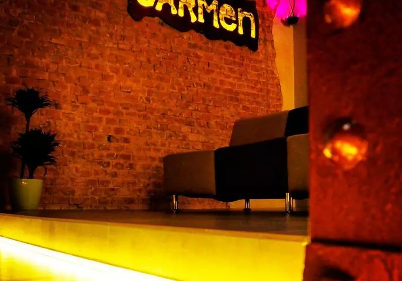 Hostal Carmen Gran Vía