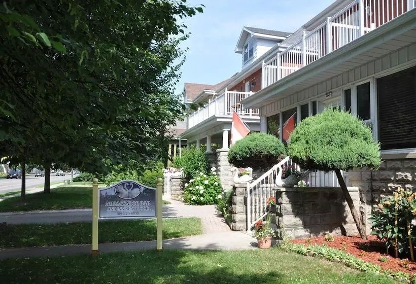 Hotelli Ambassador B&b Guest Home