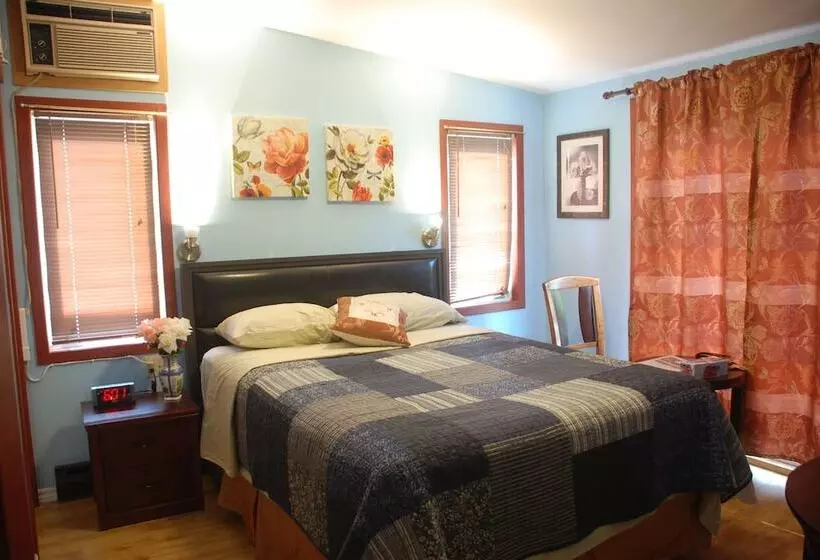 Hotelli Ambassador B&b Guest Home