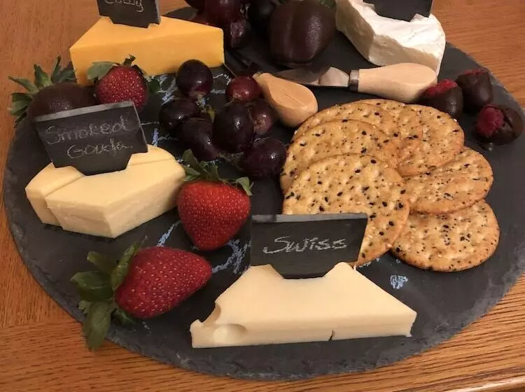 هتل Avenue O Bed And Breakfast