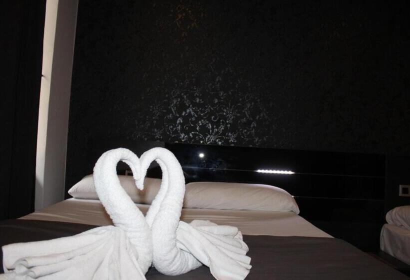 Отель Bcn Condal Hostal