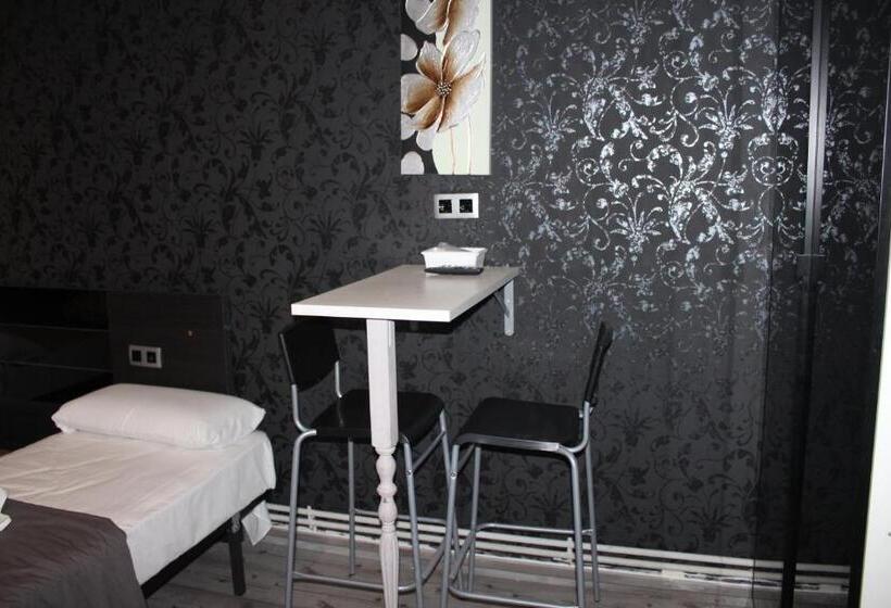 Отель Bcn Condal Hostal