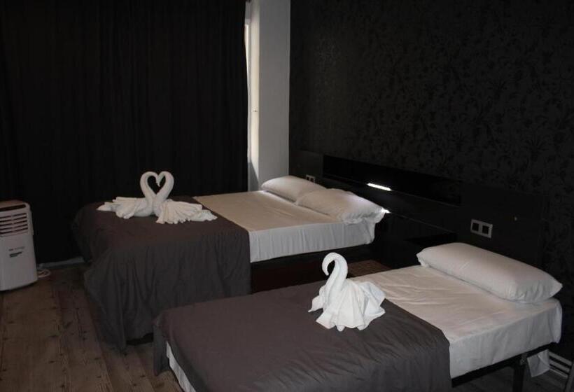 Отель Bcn Condal Hostal