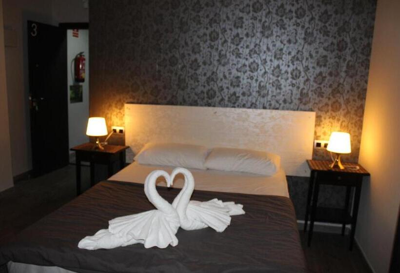 Отель Bcn Condal Hostal