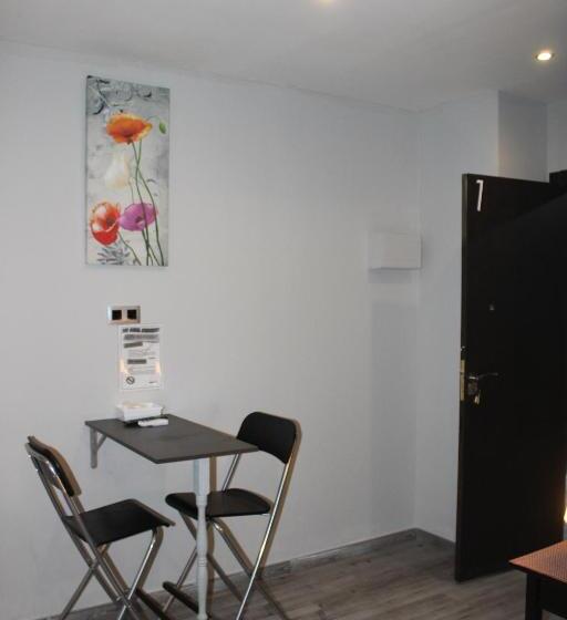 Отель Bcn Condal Hostal