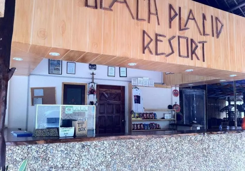 ホテル Beach Placid Resort & Restaurant