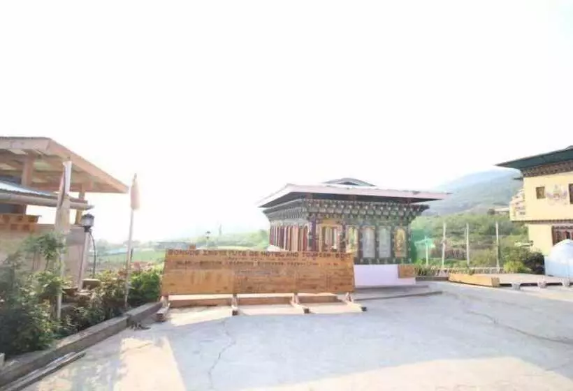 هتل Bongde Goma Resort