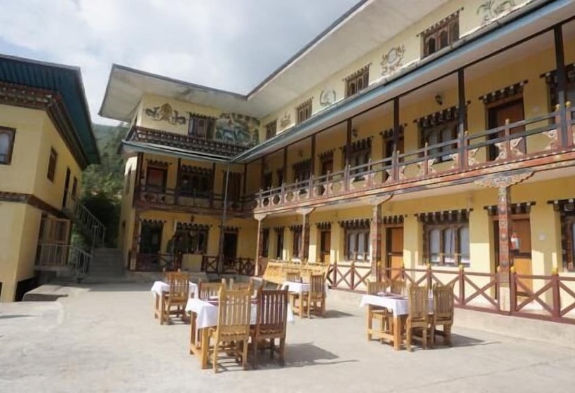 هتل Bongde Goma Resort