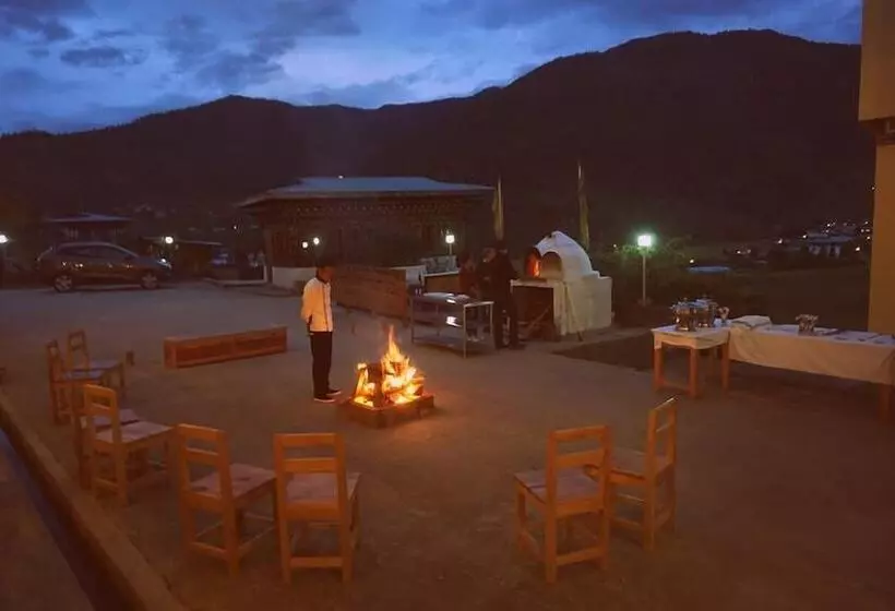 هتل Bongde Goma Resort