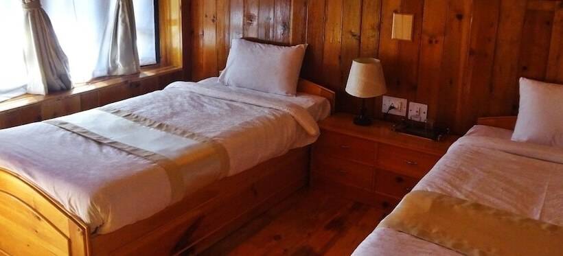 هتل Bongde Goma Resort