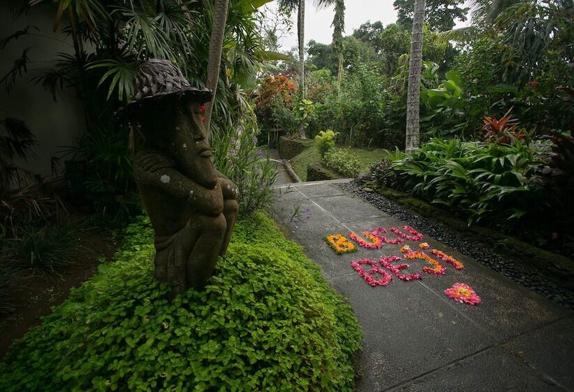 בית מלון כפרי Bucu Beji Ubud