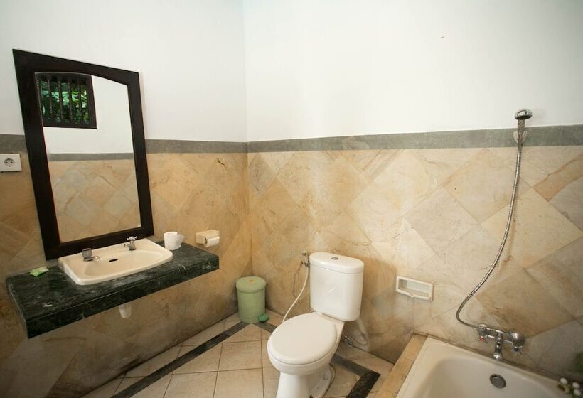 בית מלון כפרי Bucu Beji Ubud