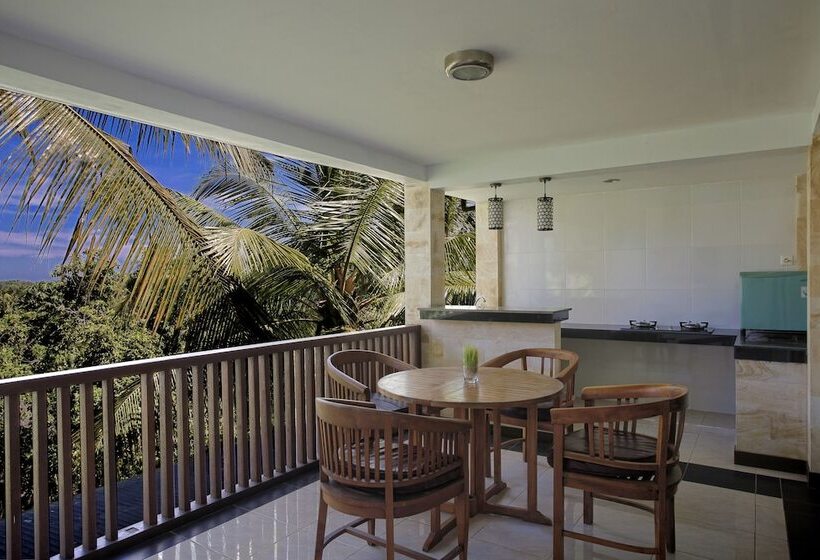 בית מלון כפרי Bucu Beji Ubud