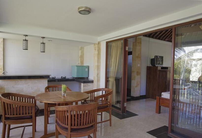 בית מלון כפרי Bucu Beji Ubud