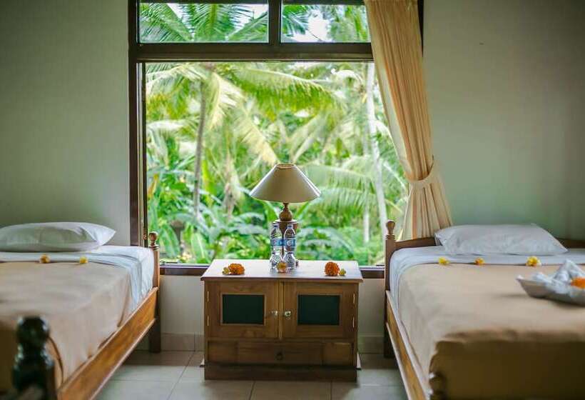 בית מלון כפרי Bucu Beji Ubud