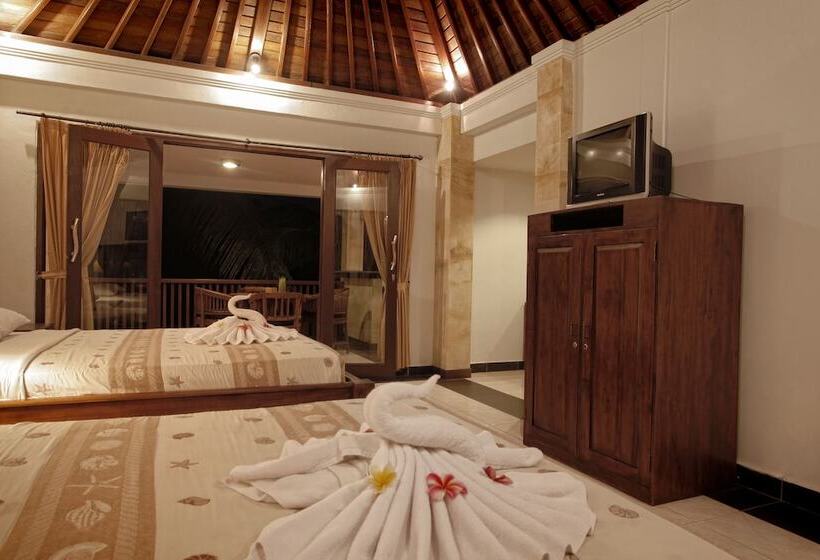 בית מלון כפרי Bucu Beji Ubud