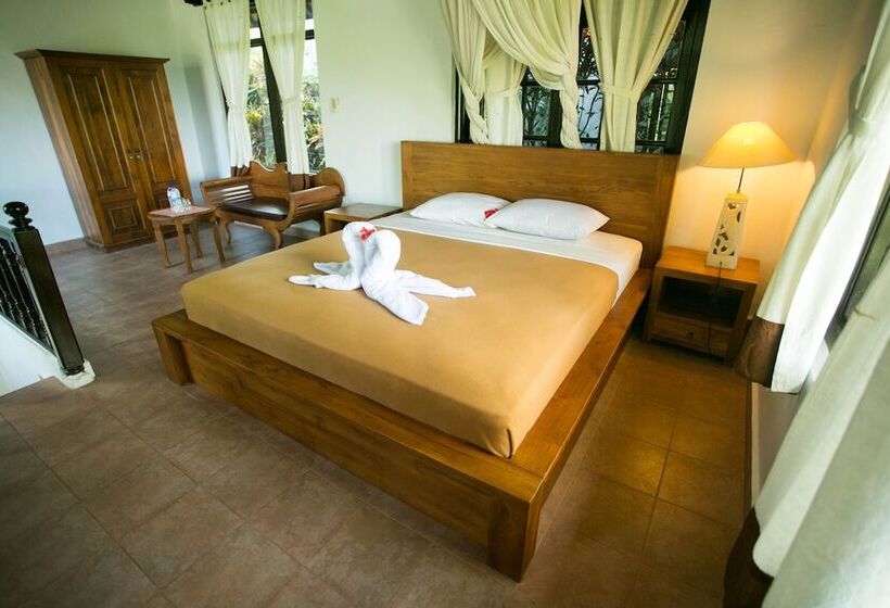 בית מלון כפרי Bucu Beji Ubud