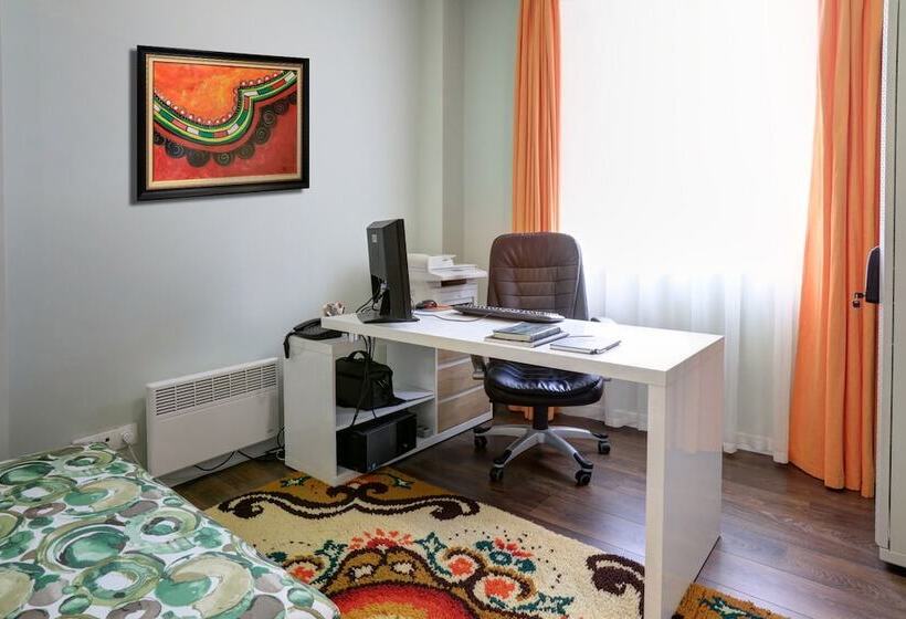 בית מלון כפרי City Boutique Inn