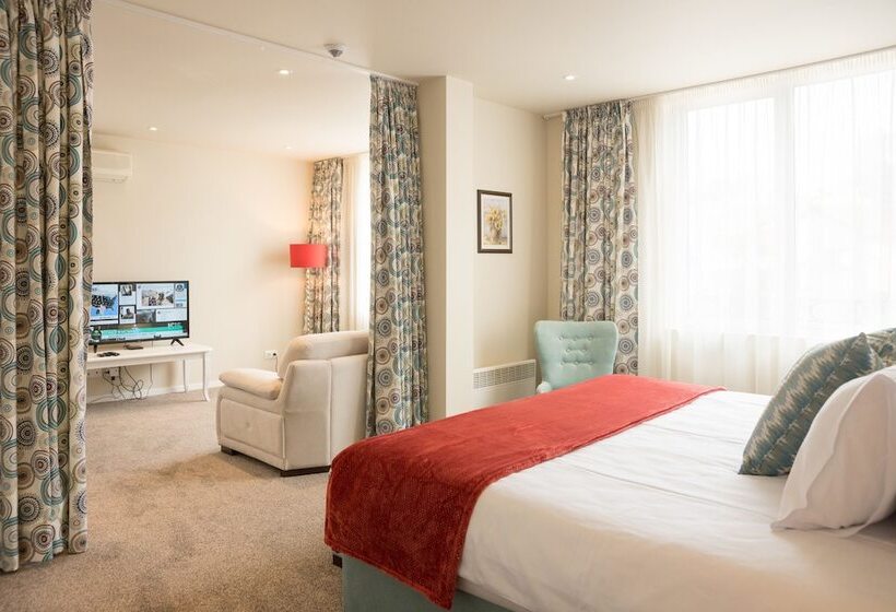 בית מלון כפרי City Boutique Inn