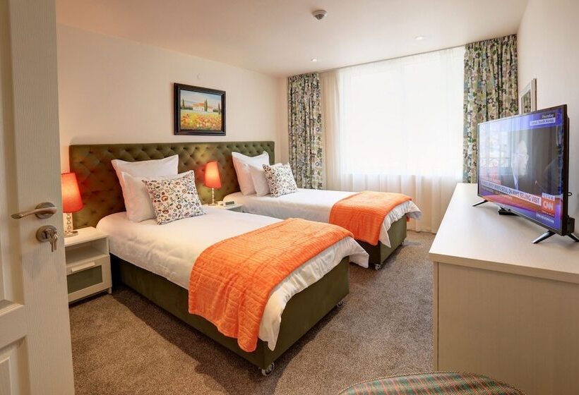 בית מלון כפרי City Boutique Inn