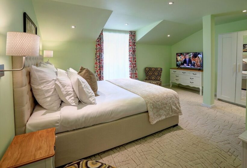 בית מלון כפרי City Boutique Inn