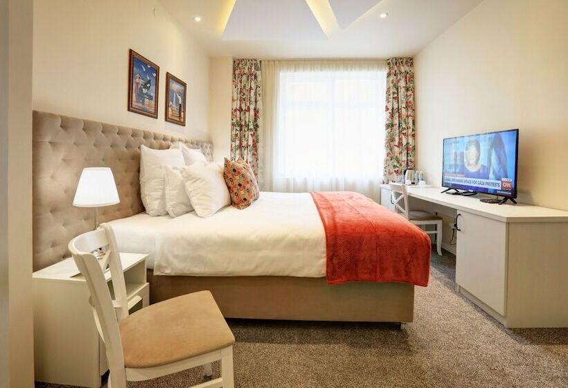 בית מלון כפרי City Boutique Inn