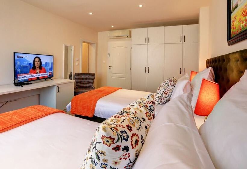 בית מלון כפרי City Boutique Inn