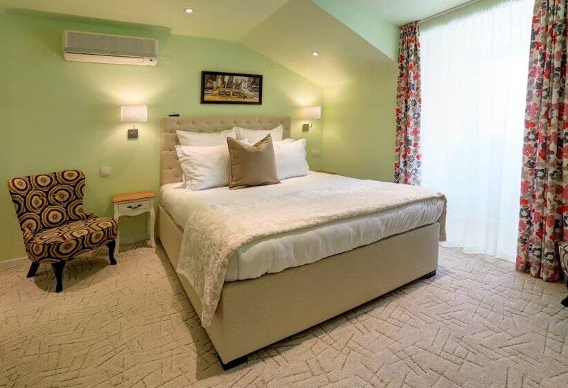 בית מלון כפרי City Boutique Inn