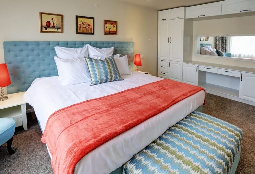 בית מלון כפרי City Boutique Inn