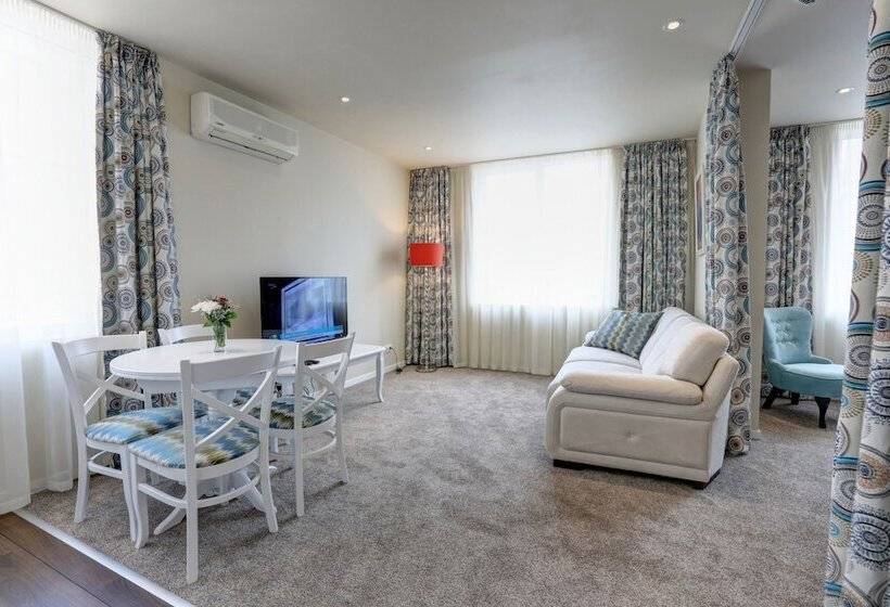 בית מלון כפרי City Boutique Inn