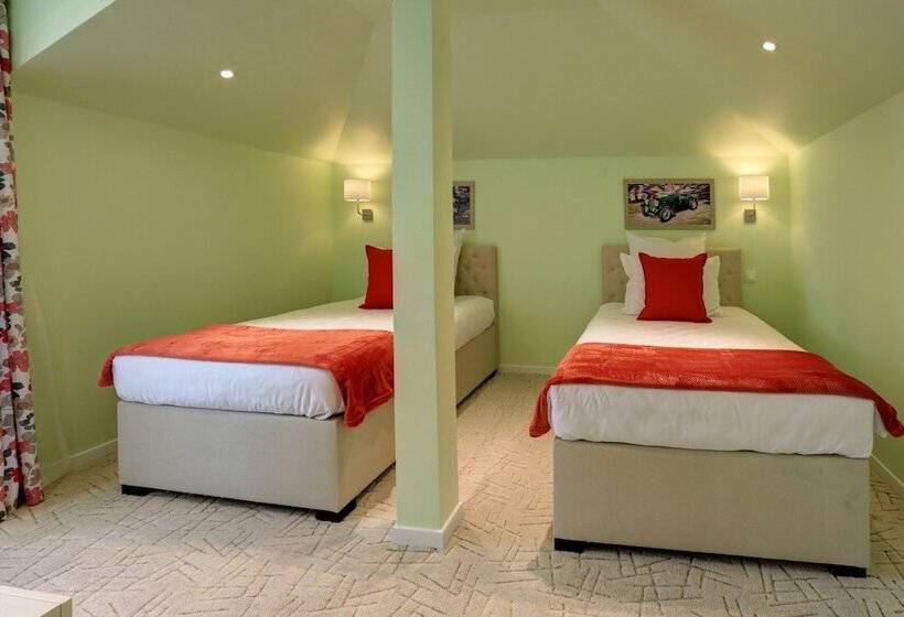 בית מלון כפרי City Boutique Inn