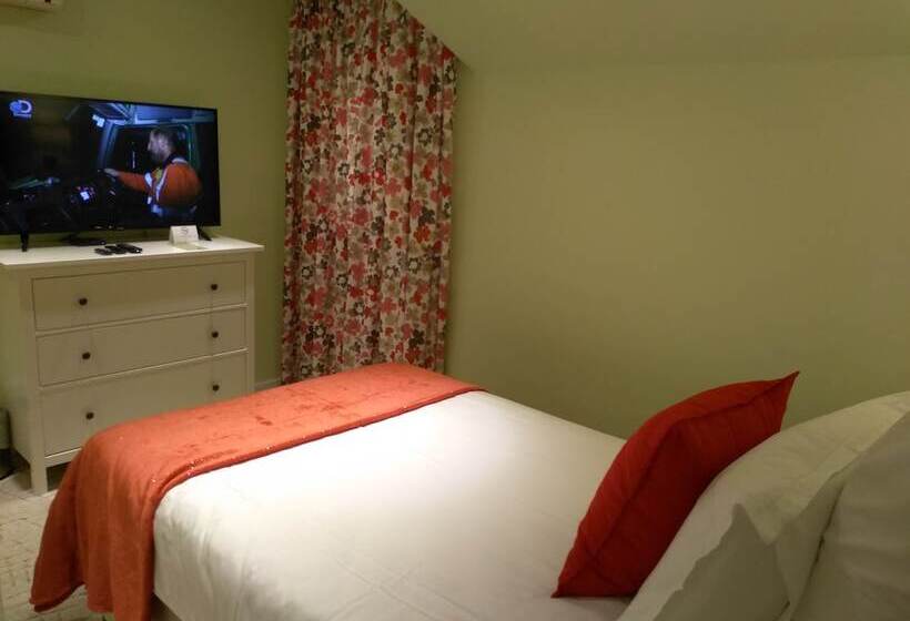 בית מלון כפרי City Boutique Inn