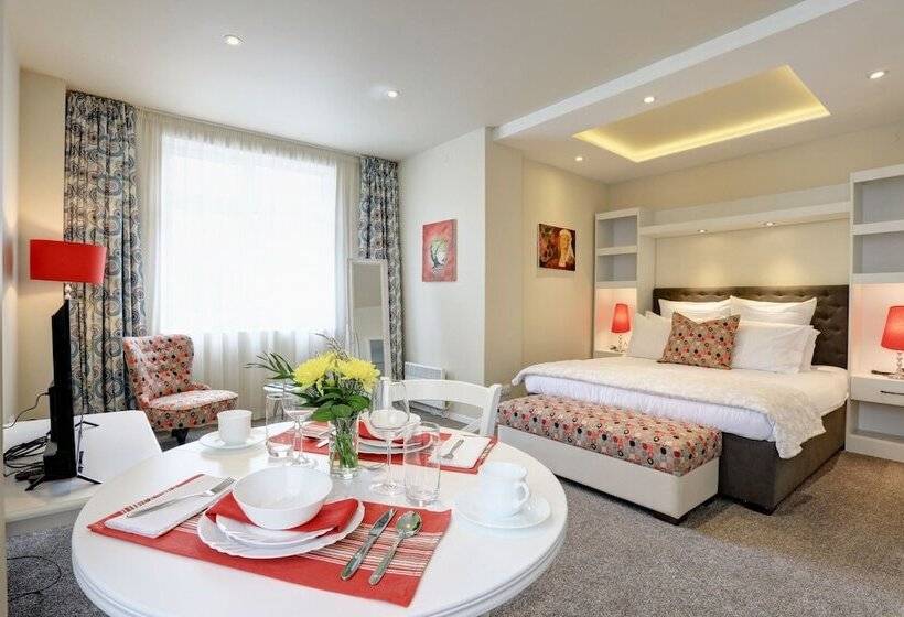 בית מלון כפרי City Boutique Inn