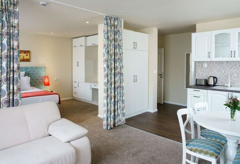 בית מלון כפרי City Boutique Inn