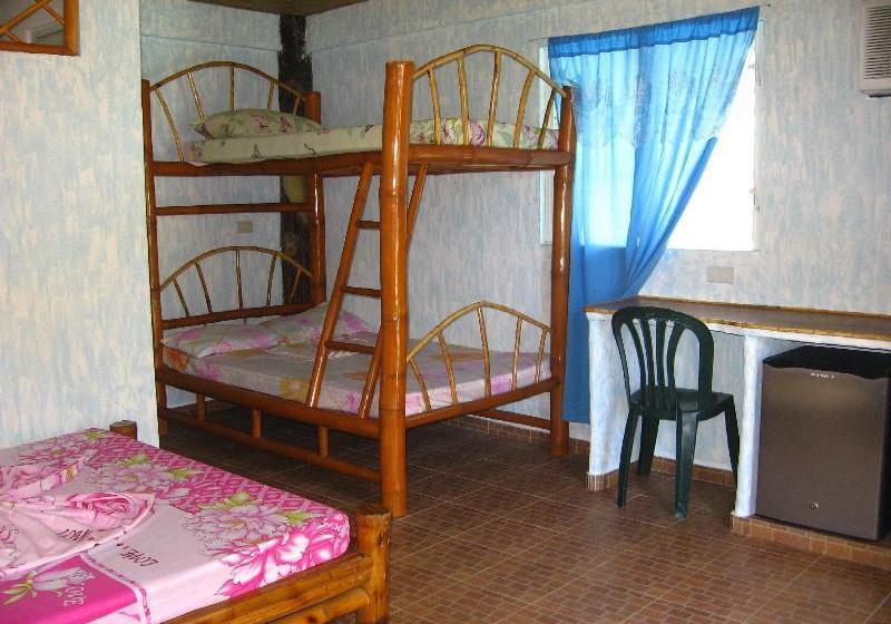 בית מלון כפרי El Canonero Diving Beach Resort