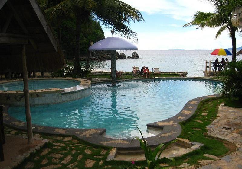 בית מלון כפרי El Canonero Diving Beach Resort