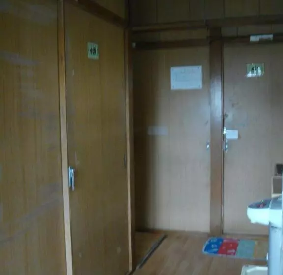 هتل Guest House Green House