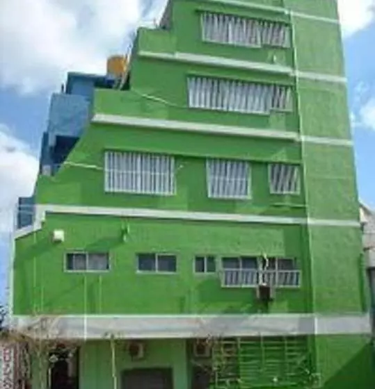 هتل Guest House Green House