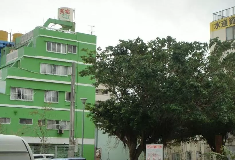 هتل Guest House Green House