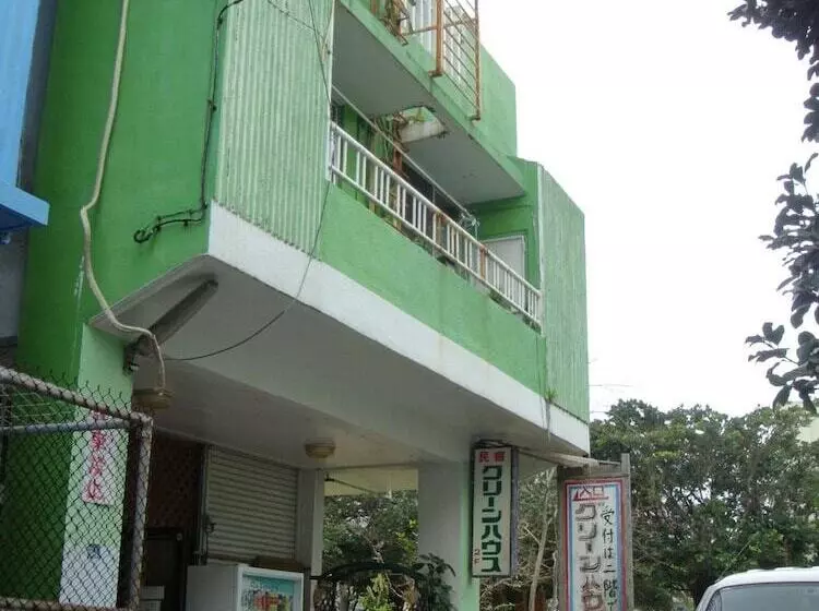 هتل Guest House Green House