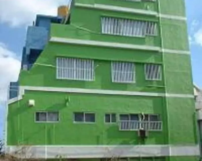 هتل Guest House Green House