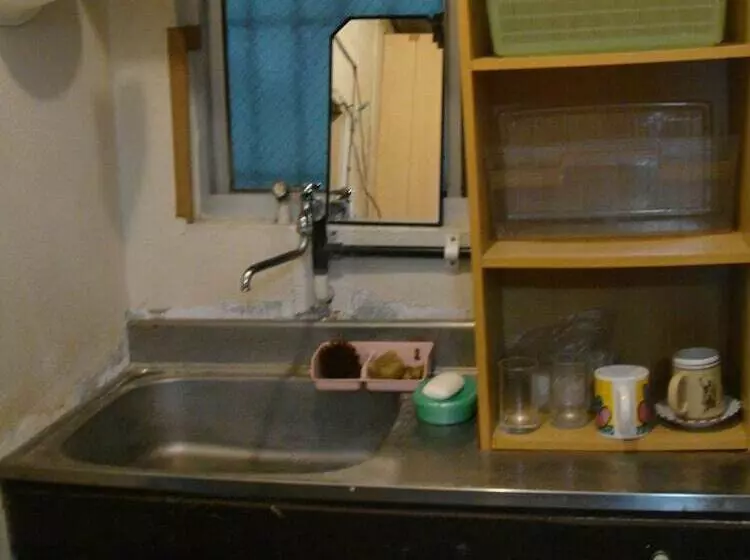 هتل Guest House Green House