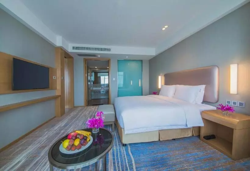 Hotelli Holiday Inn Express Guian Yungu, An Ihg