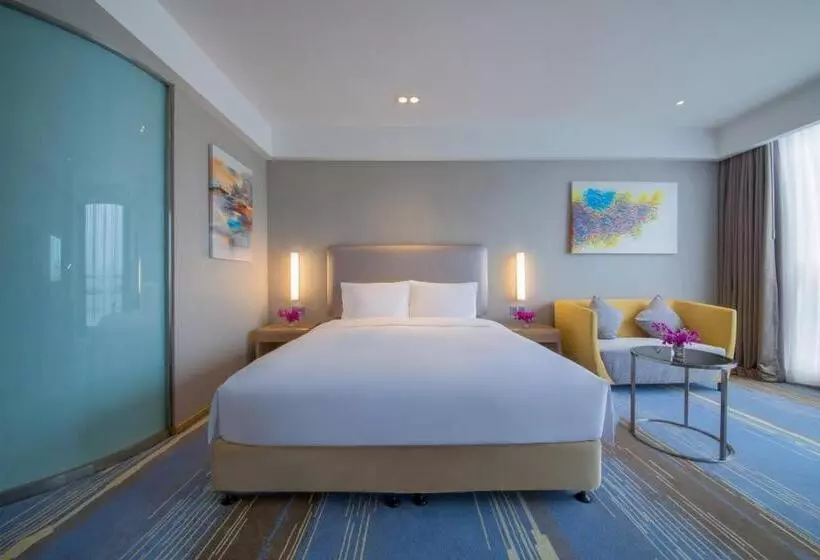Hotelli Holiday Inn Express Guian Yungu, An Ihg